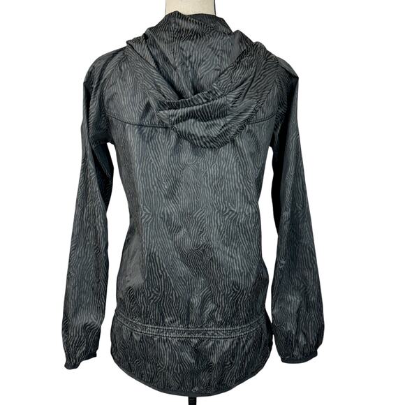 Nike Small Womens Windrunner Jacket Blacklight Flash Lightweight Full-Zip Hooded - Picture 7 of 10